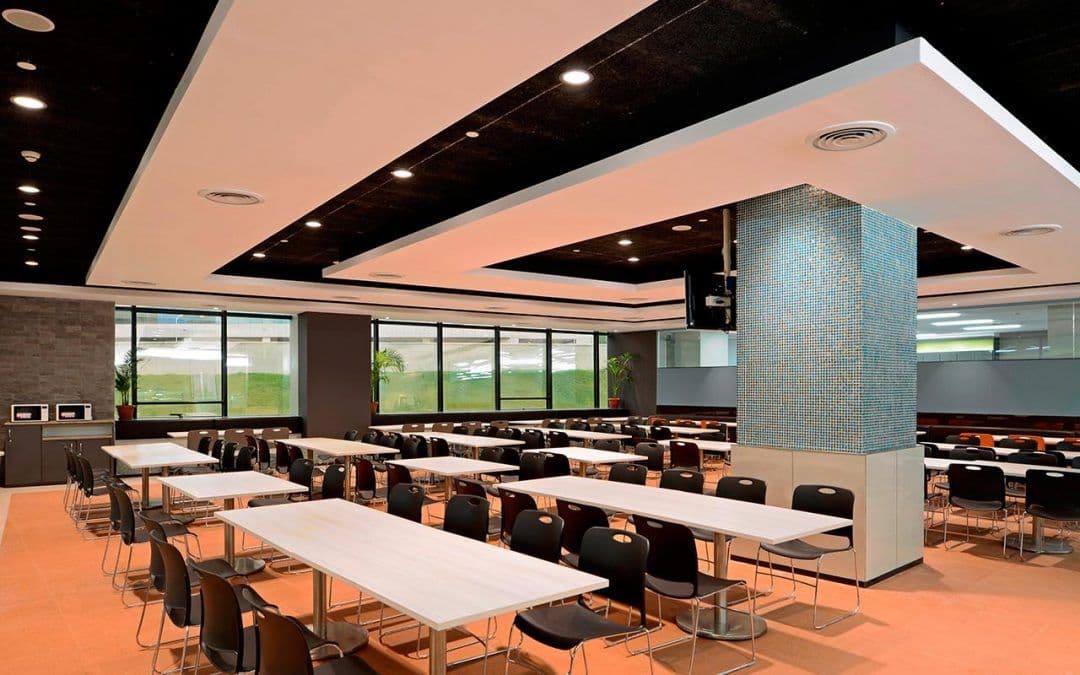 Ceiling & Partition Services in SINGAPORE