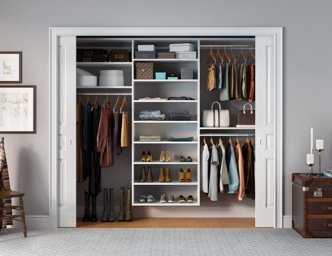Built-in Wardrobes