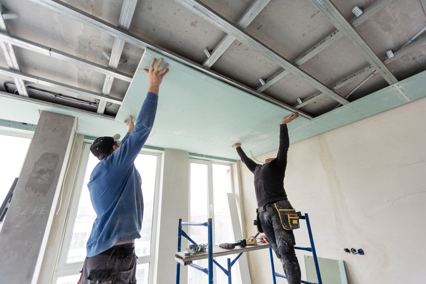 Partitioning & Ceiling