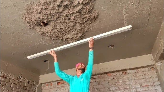 Ceiling Plastering