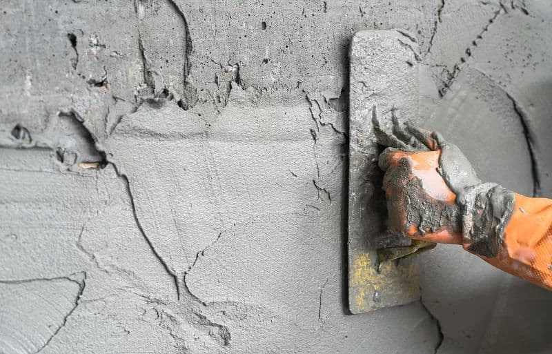 Plastering Work