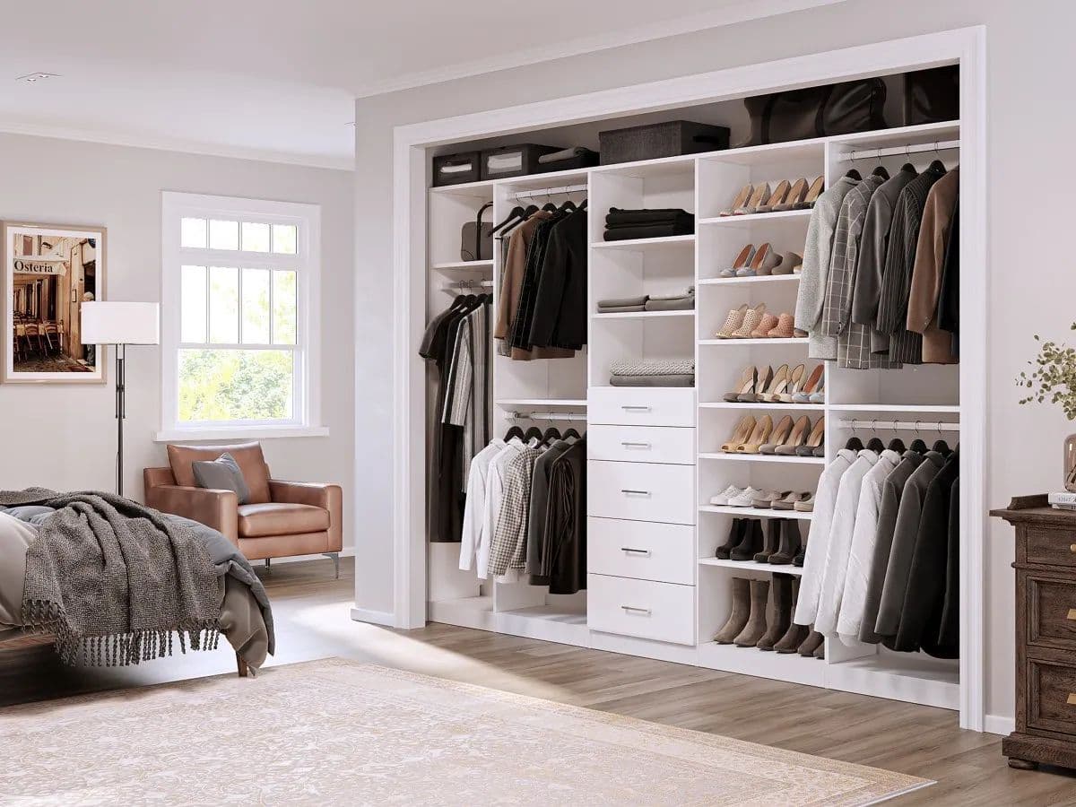 Closet Organizers