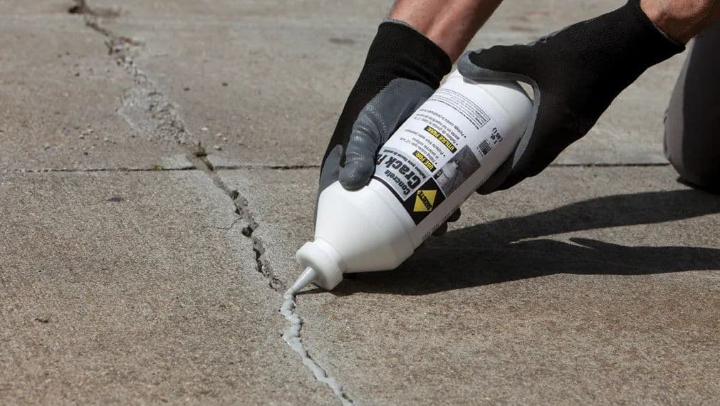 Crack Repair & Patching