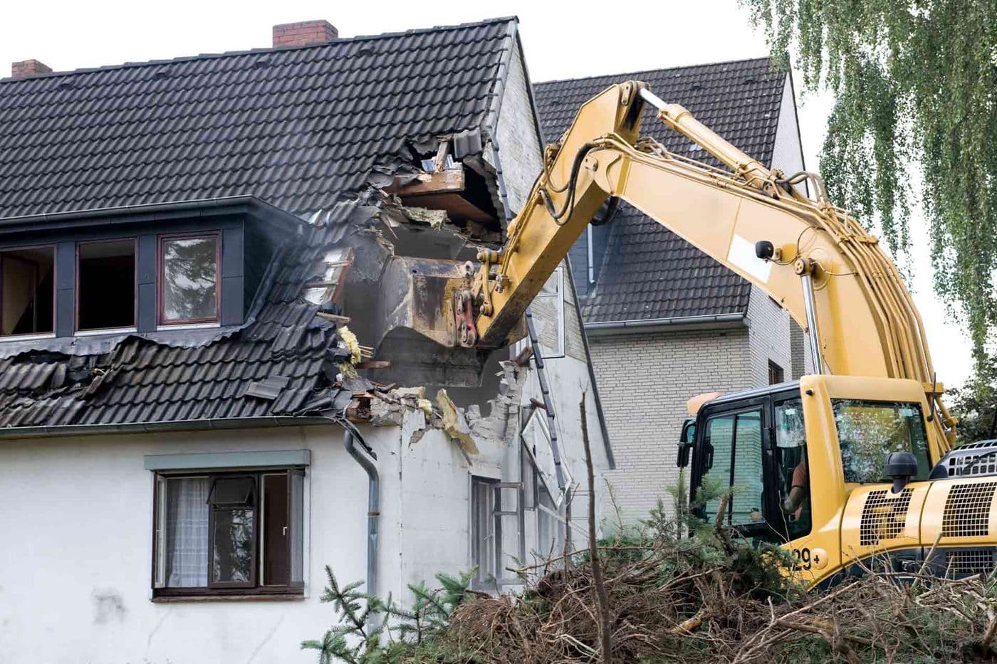 Property Demolition