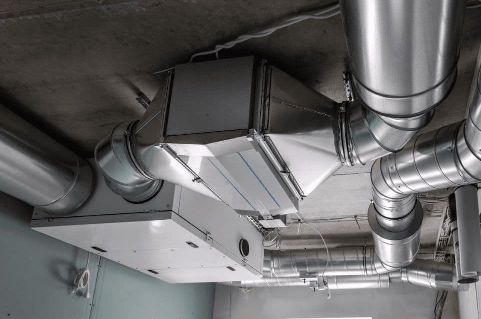 Ventilation System Installation