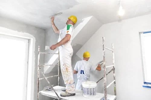Gypsum Plastering