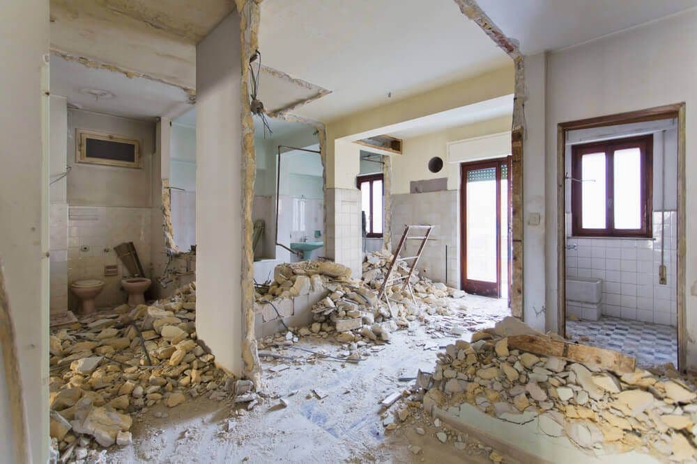 Demolition Work