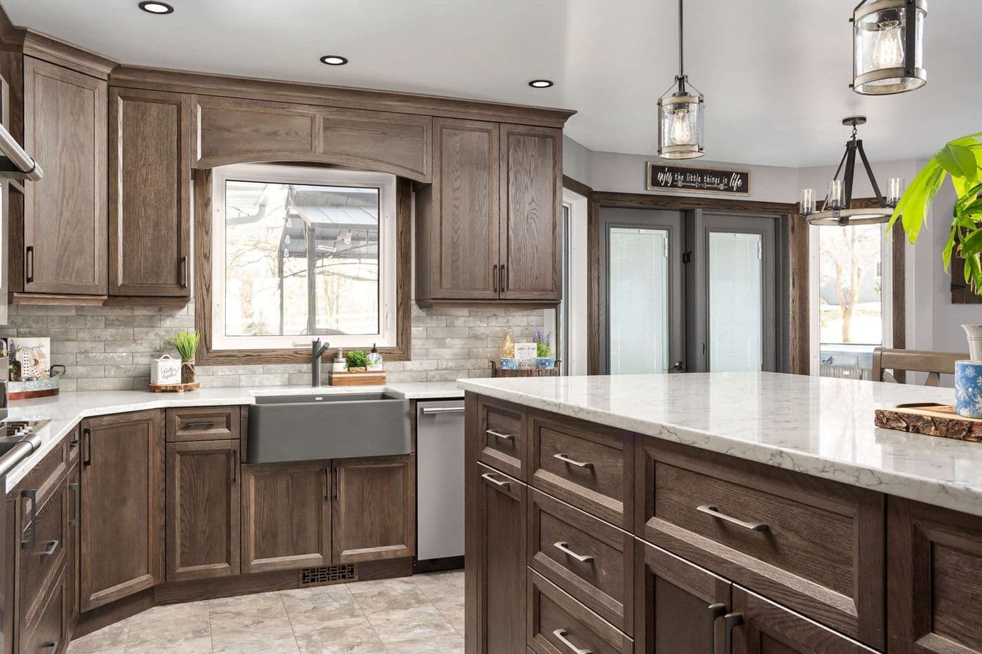 Kitchen Cabinets