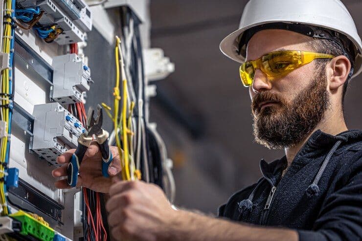 Commercial Electrical Services
