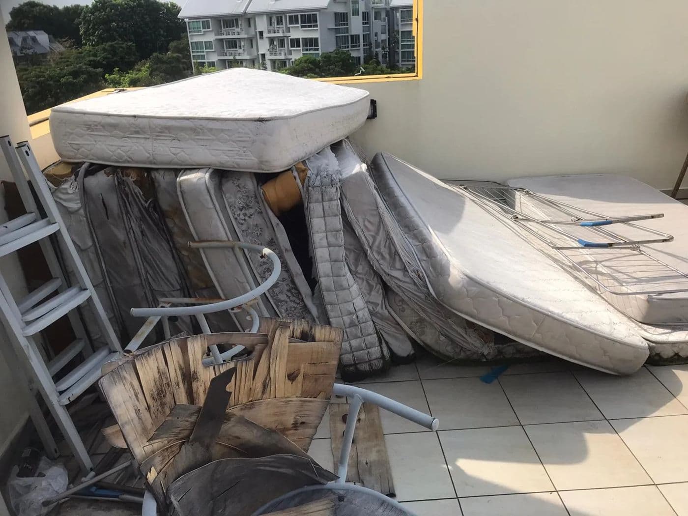Mattress Disposal