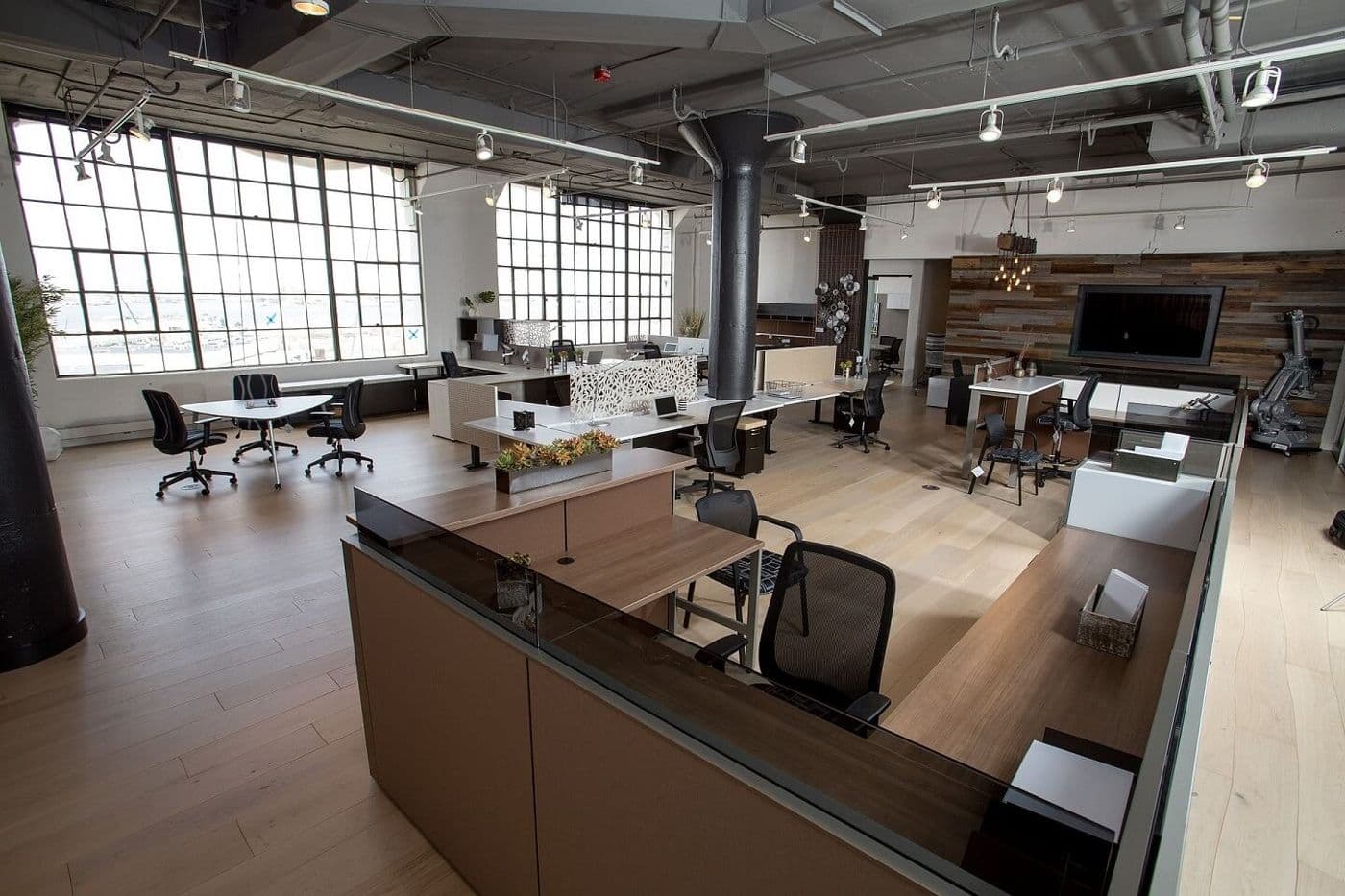 Commercial Spaces