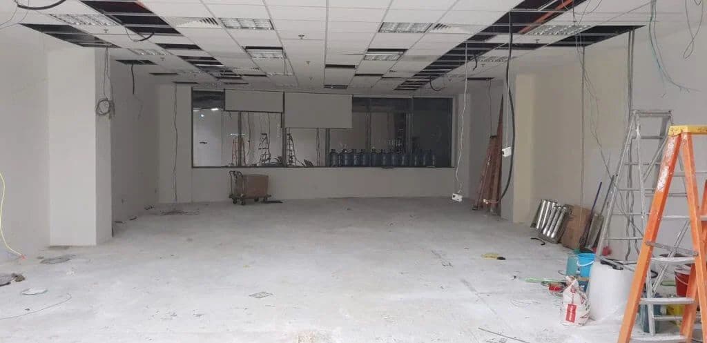 Minor Renovation & Repair Service