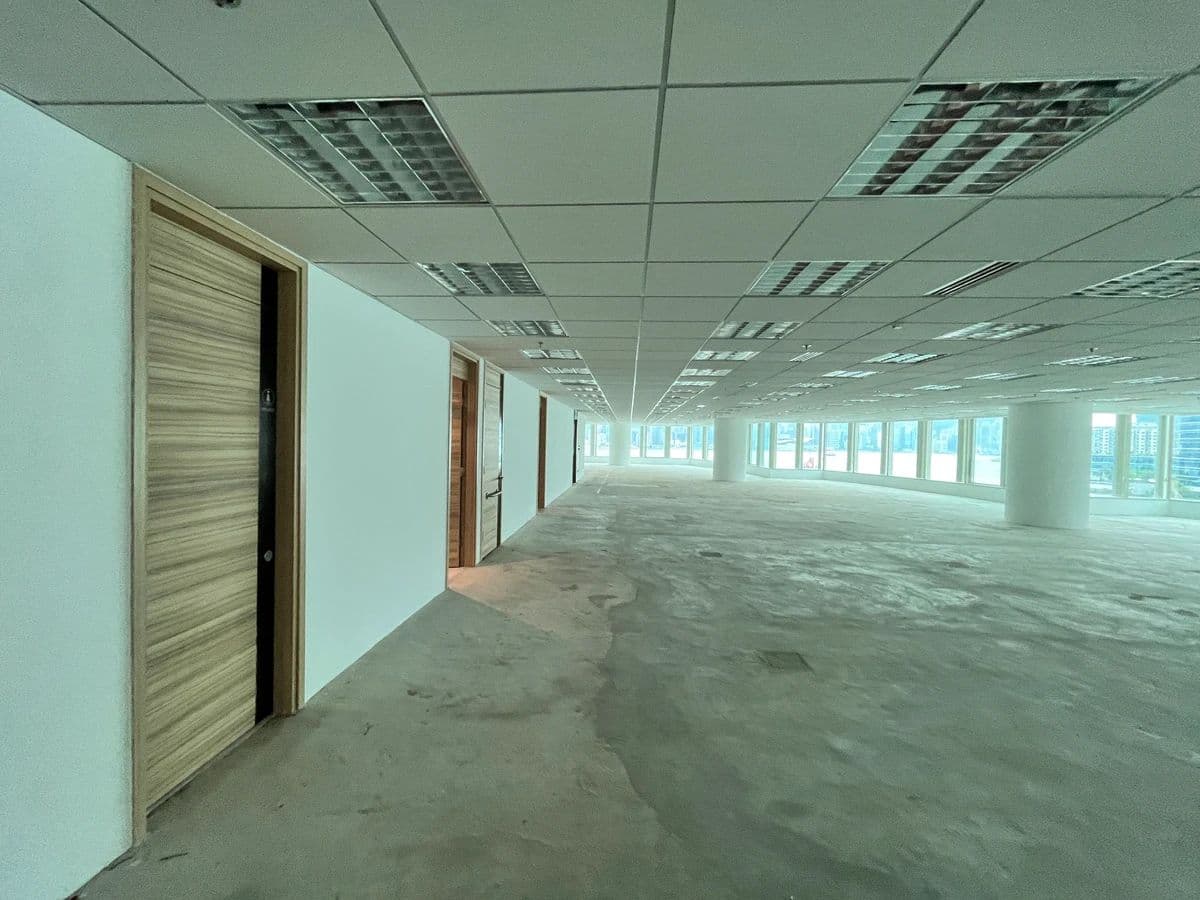 Office Reinstatement