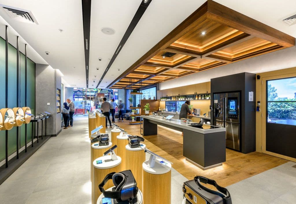 Retail & Showroom Fit-outs