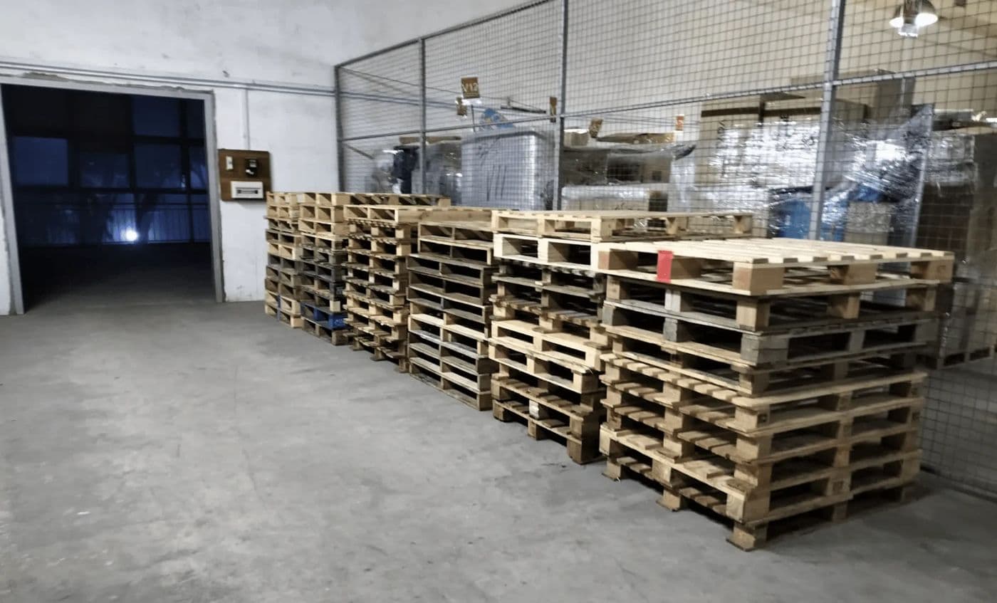 Pallet and Crate Disposal