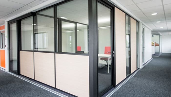 Partition Work