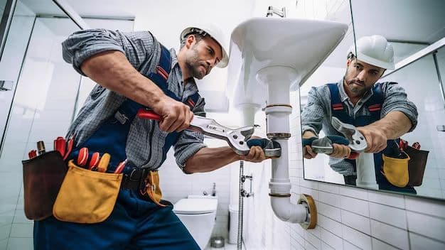 Sanitary Ware Installation