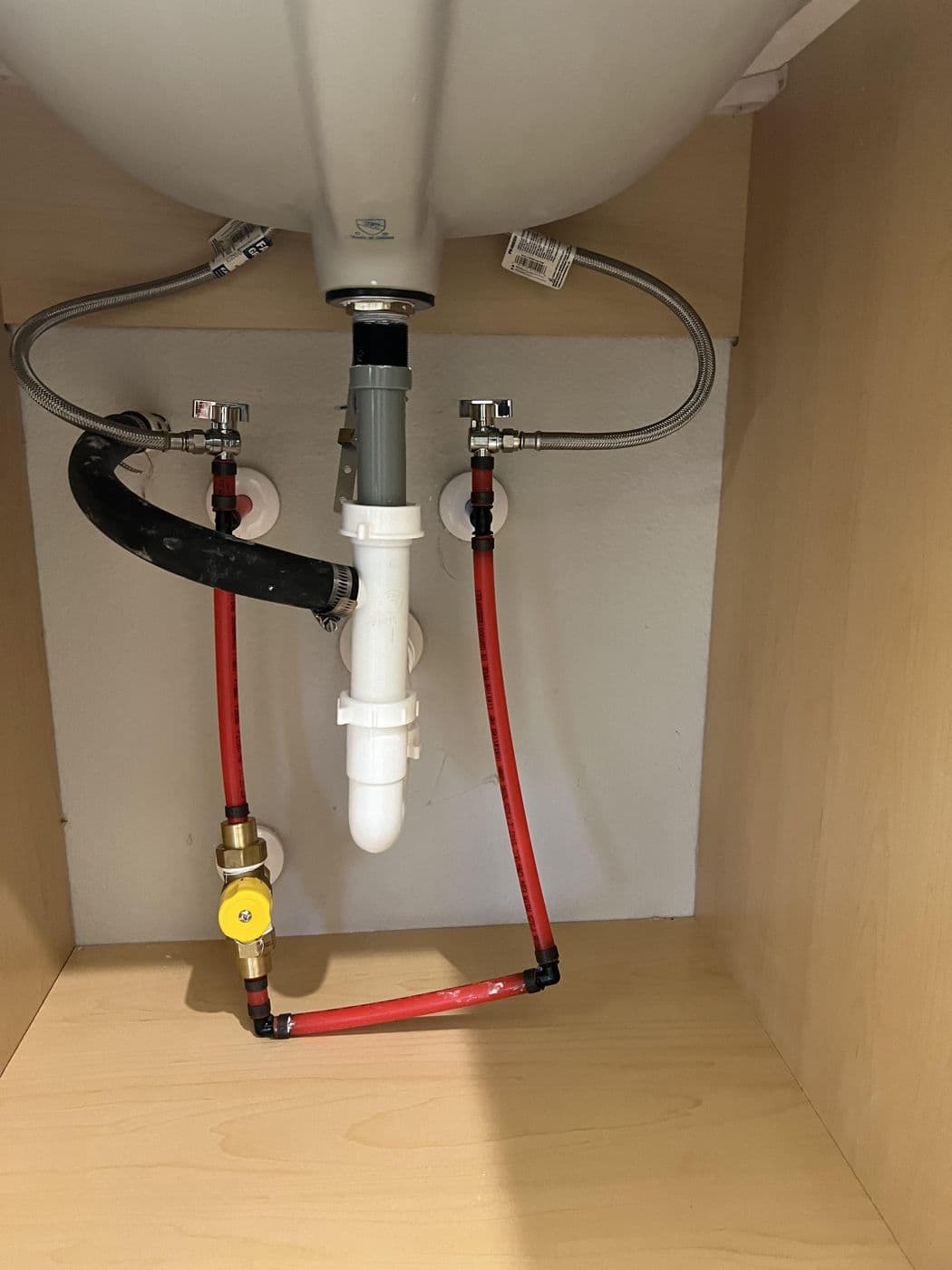 Kitchen & Bathroom Plumbing