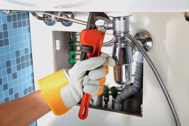 Leak Repair & Waterproofing