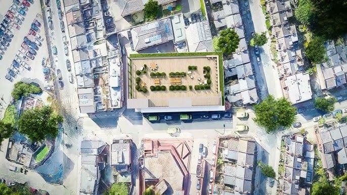 Religious & Institutional Buildings