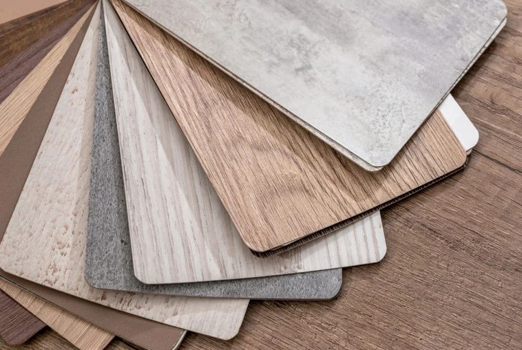Click-Lock Vinyl Planks