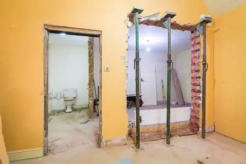 Wall & Partition Removal