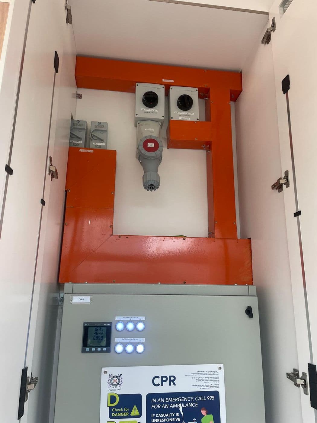 Industrial Electrical Services