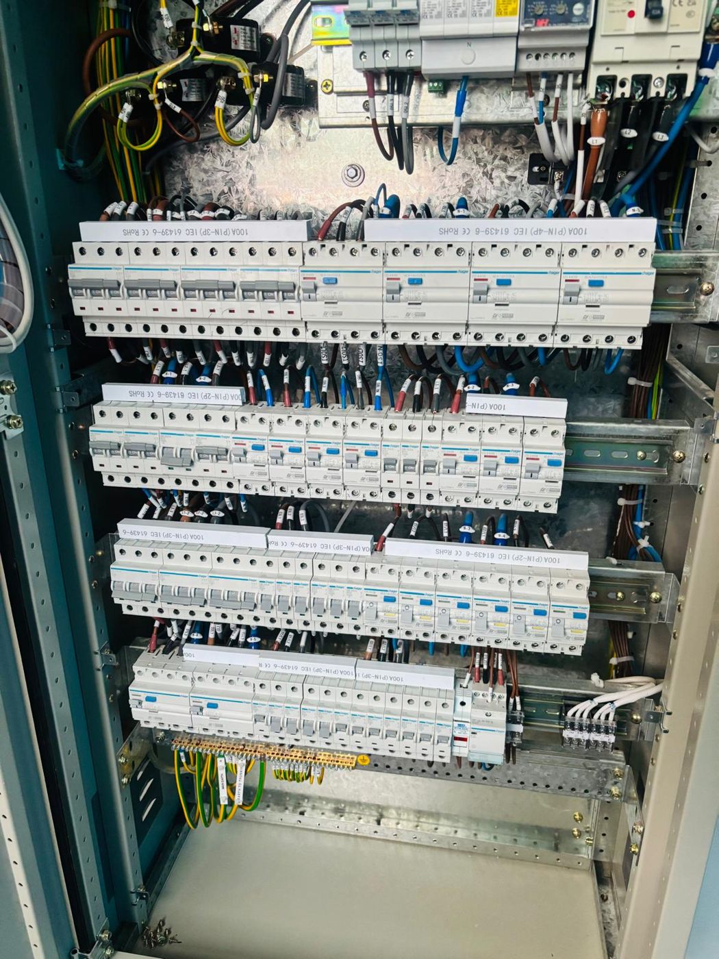 Certified Electrical Solutions for Homes, Businesses & Industrial Sites