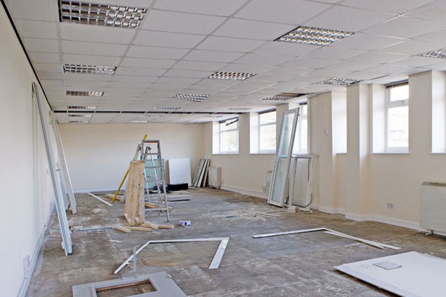 What Is Minor Renovation?