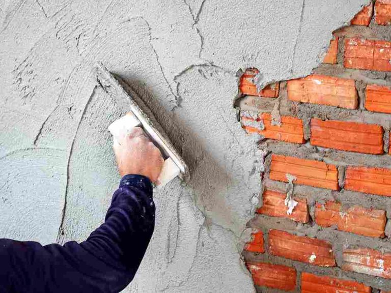 Wall Plastering