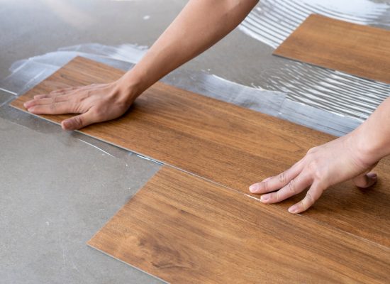 Glue-down-vinyl-plank-flooring-scaled-Glue-Down Vinyl Flooring